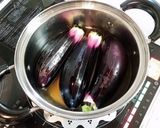 減塩☆なすの煮浸し作り方2写真
