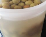 甘さ控えめの梅酒作り方8写真
