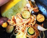夏野菜とマッサ☆ワンポットパスタ♪作り方7写真
