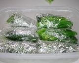 簡単♪　ほうれん草ごま和え作り方9写真