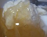 ♪HB使用♪レモンクリームチーズシュガー作り方3写真