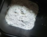 ♪HB使用♪レモンクリームチーズシュガー作り方1写真