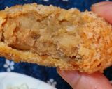 合い挽きおから肉味噌で♪コロッケ作り方5写真