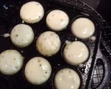 たこ焼き器でミニホットケーキ作り方4写真