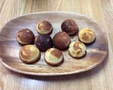 たこ焼き器でミニホットケーキ作り方5写真
