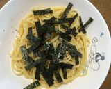 水つけパスタ タラコのスパゲッティ作り方3写真