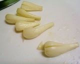 らっきょう作り方1写真