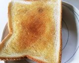 えごま油♪トースト作り方3写真