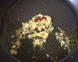 水菜とベーコンのヘルシー和風パスタ作り方1写真