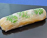 生春巻の皮で棒寿司作り方5写真