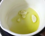 スペイン式炊込みご飯発芽玄米のパエージャ作り方3写真