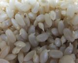 スペイン式炊込みご飯発芽玄米のパエージャ作り方16写真