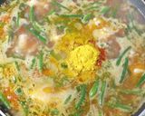 スペイン式炊込みご飯発芽玄米のパエージャ作り方15写真