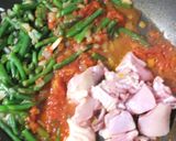 スペイン式炊込みご飯発芽玄米のパエージャ作り方12写真