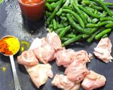 スペイン式炊込みご飯発芽玄米のパエージャ作り方9写真