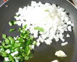 スペイン式炊込みご飯発芽玄米のパエージャ作り方7写真