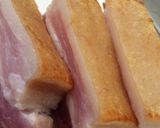 【中毒注意】NZ風豚の角煮マスタード添え作り方4写真