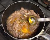 ビンボくさ豚丼作り方3写真