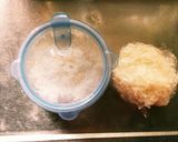 卵の焼きライス作り方1写真