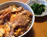 ビンボくさ豚丼作り方5写真