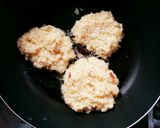 卵の焼きライス作り方4写真