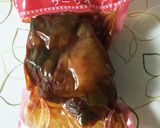 豚こまほうれん草とザーサイの甜麺醤炒め作り方6写真
