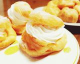 ◆絶対失敗しないシュークリーム◆作り方8写真