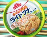 ★離乳食中期★ツナの水煮缶の冷凍保存作り方1写真