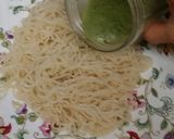 バジルと青しその簡単ぶっかけ塩ラーメン作り方3写真