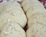 ♡ビニール袋DEカルピスナッツクッキー♡作り方10写真
