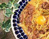 ラタトゥイユのワンポットパスタ作り方6写真