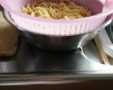 夏だねっ☆野菜たっぷりの冷やしパスタ作り方4写真