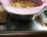 夏だねっ☆野菜たっぷりの冷やしパスタ作り方4写真