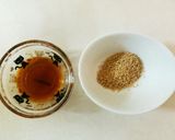 マヨでパラパラ♡しらすと大葉の和風炒飯作り方2写真