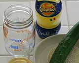 オランジーナで簡単爽やか酵素ドリンク作り方1写真