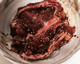 焼肉作り方2写真