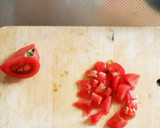 夏だねっ☆野菜たっぷりの冷やしパスタ作り方6写真
