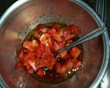 夏だねっ☆野菜たっぷりの冷やしパスタ作り方7写真