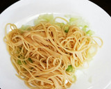 夏だねっ☆野菜たっぷりの冷やしパスタ作り方10写真