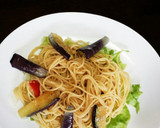 夏だねっ☆野菜たっぷりの冷やしパスタ作り方11写真