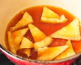 ランチタイムは残り物de　う　ど　ん♪作り方1写真