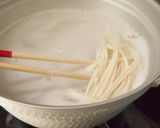 ランチタイムは残り物de　う　ど　ん♪作り方5写真