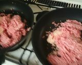 大家族の挽き肉そぼろ中華風作り方2写真