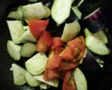 ☆なすとツナのトマトパスタ☆作り方3写真