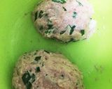 ニラ豆腐ハンバーグ作り方5写真