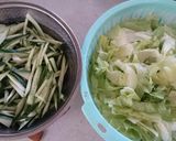 大家族の挽き肉そぼろ中華風作り方9写真