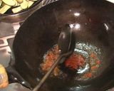 四川風の麻婆茄子♪作り方5写真