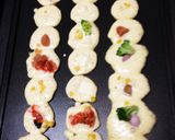 ＨＭでまん丸パーティ♪軽食にも！作り方3写真