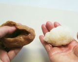 裏技？ふわふわ～＊いなり寿司の包みかた作り方1写真