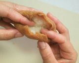 裏技？ふわふわ～＊いなり寿司の包みかた作り方5写真